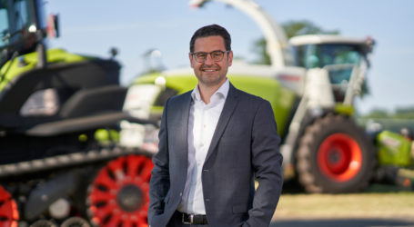 Thomas Spiering verstärkt Claas-Konzern