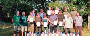 LFS Hollabrunn sorgt für Jägernachschub