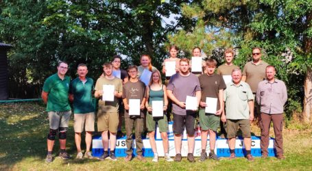 LFS Hollabrunn sorgt für Jägernachschub