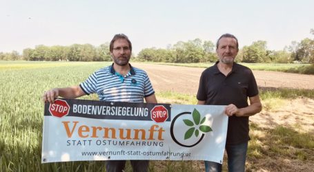 Enteignungsverfahren für Schnellstraße eingeleitet