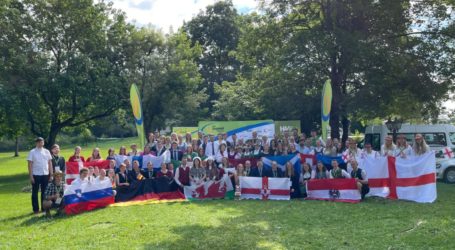 Meeting von Europas Landjugend in Kärnten