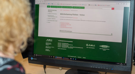 Förderung für schnelleres Internet