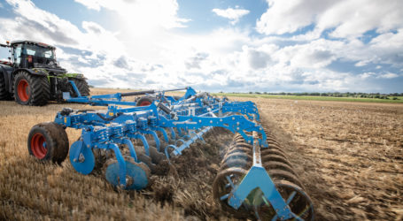 LEMKEN präsentiert die RUBIN