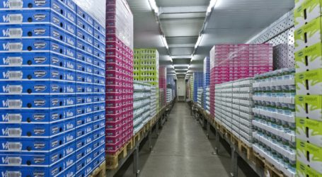 Preisindex der GDT deutlich im Minus