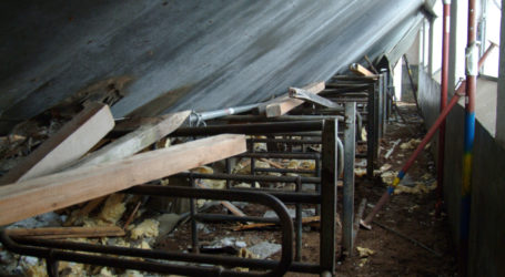 Sozialversicherung hilft Hochwasseropfern