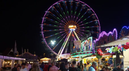 „Oans wia koans“ – Karpfham wie immer