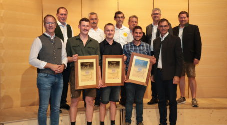 Erfolge für Alma bei Käseprämierung