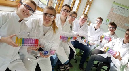 HBLA Ursprung- Elixhausen lädt ein