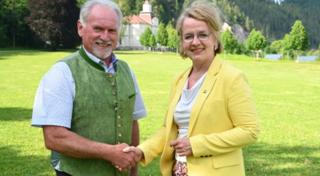 Maria Ottenschläger folgt auf Direktor Klaffner