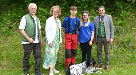 15 Jahre weidgerechte Jagdausbildung