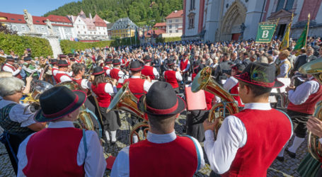 77. NÖ-Bauernbundwallfahrt