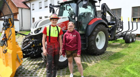 Fachschule Warth öffnet ihre Tore