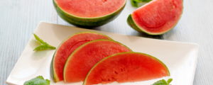 Patententscheidung über Wassermelonen anstehend