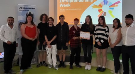 Mit kreativer Geschäftsidee ins Schuljahr starten