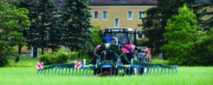 ÖKL-Praxisseminar zur Ammoniakminderung