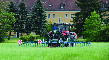 ÖKL-Praxisseminar zur Ammoniakminderung