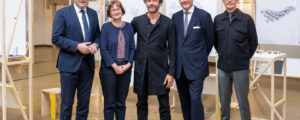 Start der Stiftungsprofessur für Holzbau