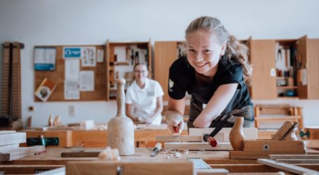 Infotag in Ursprung stark frequentiert