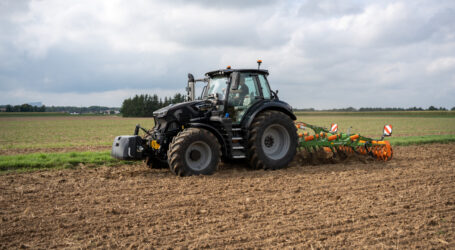 Deutz-Fahr: inspiriert durch Ihre Arbeit