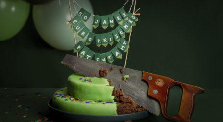 Arche Noah protestiert vor EPA