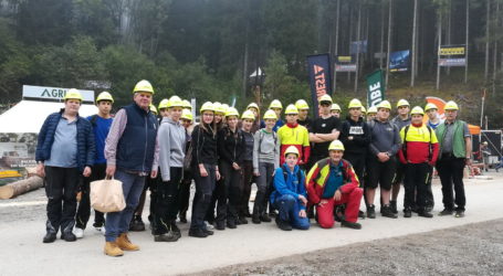 Warther Schule besuchte Austrofoma