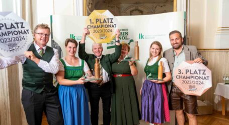 Die steirischen Sieger in Sachen dunkler Materie