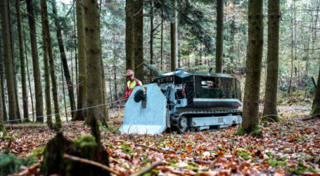 Unterreiner Forsttage 2023 nahen