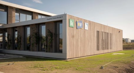 BBK Wiener Neustadt an neuer Adresse