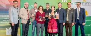 Niederösterreich ehrt Meister des Jahres