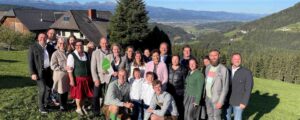 Schirkhof bekommt Green-Care Hoftafel verliehen