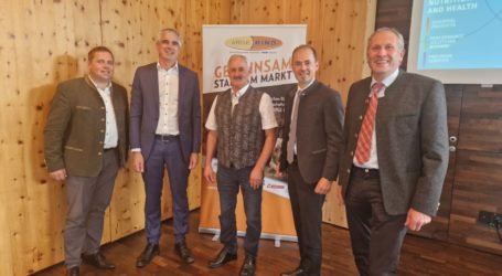 Generalversammlung der ARGE Rind