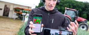 Dichtes LFI-Kursangebot zu digitaler Landwirtschaft