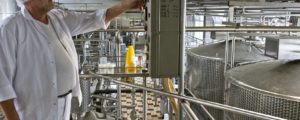 Fonterra mit verbesserter Prognose