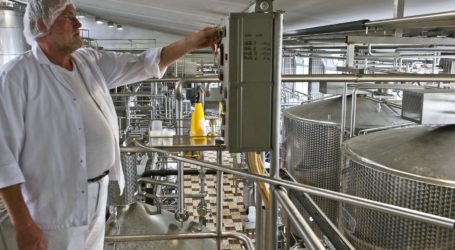 Fonterra mit verbesserter Prognose