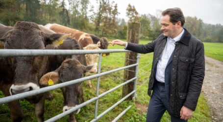 Totschnig stellt mehr Mittel in Aussicht