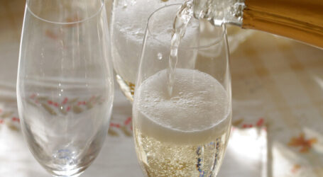 Sektkellereien öffnen sich