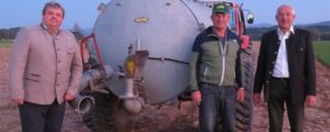 UBV: Großer Unmut in Bauernschaft