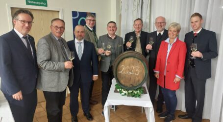 Erntedank an LFS Hollabrunn