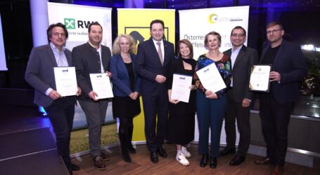 Feier für ausgezeichnete Agrarjournalisten