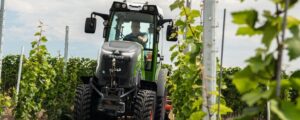 Fendt e107 V Vario gewinnt „Sustainable TotY 2024“