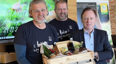 Bio Austria NÖ fordert Steuerrabatt