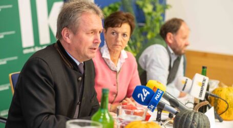 Schwieriges Jahr für steirische Äcker