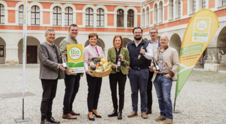 Anschub für mehr Bio in der grünen Mark