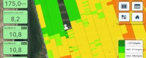 Amazone kooperiert bei FieldView