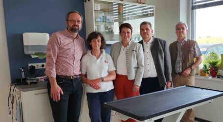 Alarmierender Großtierärztemangel