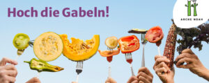 „Hoch die Gabeln“ für die Vielfalt!