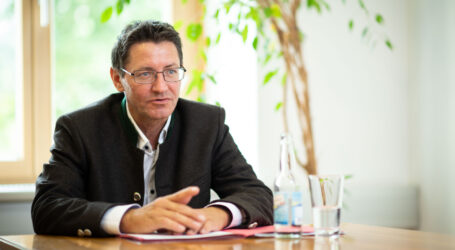 Schweizer Wolfsschwenk als Vorbild