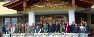 Woerle zeichnet 15 Bauern aus