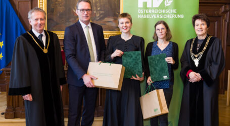 Top Dissertationen mit Förderpreis bedacht