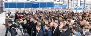 Agritechnica: Erfolg auf ganzer Linie